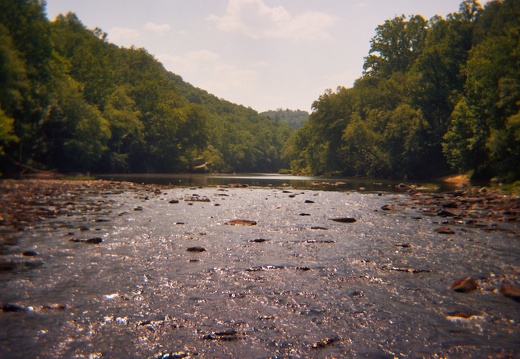 Big South Fork River